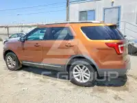 2017 Ford EXPLORER фото