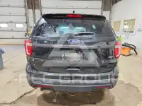 2017 Ford EXPLORER фото