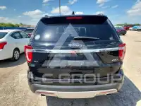 2017 Ford EXPLORER фото