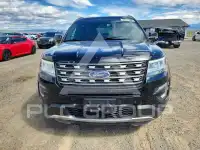 2017 Ford EXPLORER фото