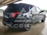 2017 Ford EXPLORER фото