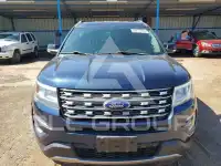 2017 Ford EXPLORER фото
