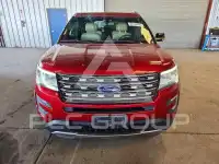 2017 Ford EXPLORER фото