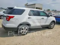 2017 Ford EXPLORER фото