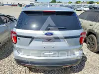 2017 Ford EXPLORER фото
