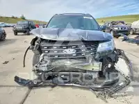 2017 Ford EXPLORER photo