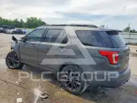 2017 Ford EXPLORER фото