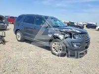 2017 Ford EXPLORER фото