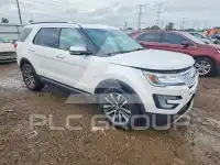 2017 Ford EXPLORER фото
