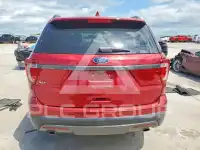 2017 Ford EXPLORER фото