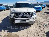 2017 Ford EXPLORER фото