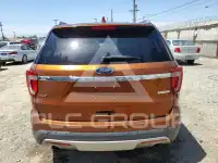 2017 Ford EXPLORER фото