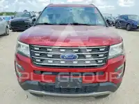 2017 Ford EXPLORER фото