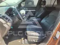 2017 Ford EXPLORER фото