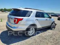 2017 Ford EXPLORER фото