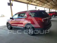2017 Ford EXPLORER фото