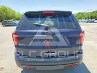 2017 Ford EXPLORER фото