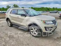 2017 Ford EXPLORER photo