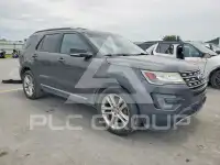 2017 Ford EXPLORER фото
