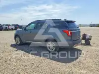 2017 Ford EXPLORER фото