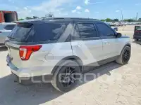 2017 Ford EXPLORER фото