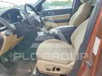 2017 Ford EXPLORER фото