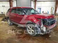 2017 Ford EXPLORER фото