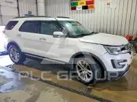 2017 Ford EXPLORER фото