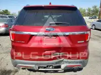 2017 Ford EXPLORER photo