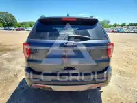 2017 Ford EXPLORER photo