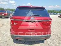 2017 Ford EXPLORER фото