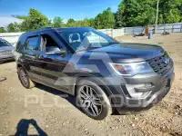 2017 Ford EXPLORER фото