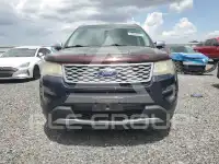 2017 Ford EXPLORER фото