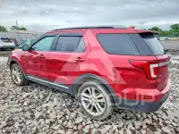 2017 Ford EXPLORER photo