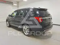 2017 Ford EXPLORER фото