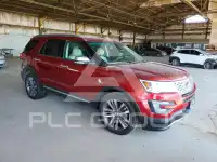 2017 Ford EXPLORER фото