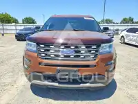 2017 Ford EXPLORER photo