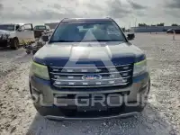 2017 Ford EXPLORER фото