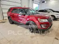 2017 Ford EXPLORER photo