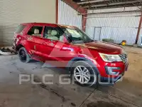2017 Ford EXPLORER фото