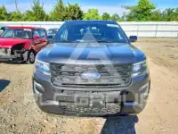 2017 Ford EXPLORER фото