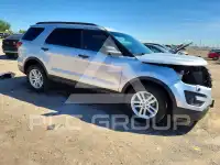2017 Ford EXPLORER фото