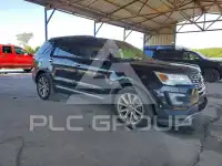 2017 Ford EXPLORER фото