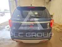 2017 Ford EXPLORER фото