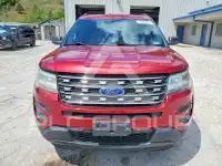 2017 Ford EXPLORER фото