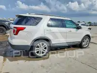2017 Ford EXPLORER фото