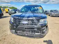 2017 Ford EXPLORER фото