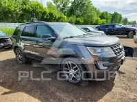 2017 Ford EXPLORER photo