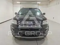 2017 Ford EXPLORER фото