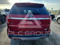 2017 Ford EXPLORER photo
